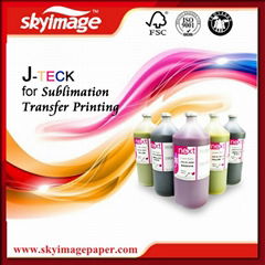 (C M Y BK) Italy original J-Next Subly digital sublimation ink for Epson 