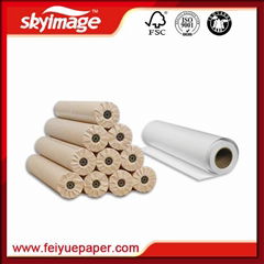 New generation FHK Hansol formula 100gsm fast dry sublimation paper