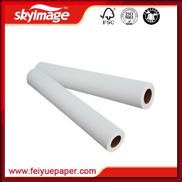 FHK 100gsm 36" 44" 63" 64" sticky sublimation paper 