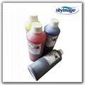 Chinese Alternative dye sublimation ink for polyester fabric printing 1