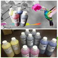 Chinese Alternative dye sublimation ink for polyester fabric printing 2