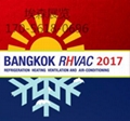 2017年9月泰國曼谷制冷空調供暖系統展