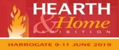 2019年6月英国哈罗盖特国际壁炉展览会Hearth & Home