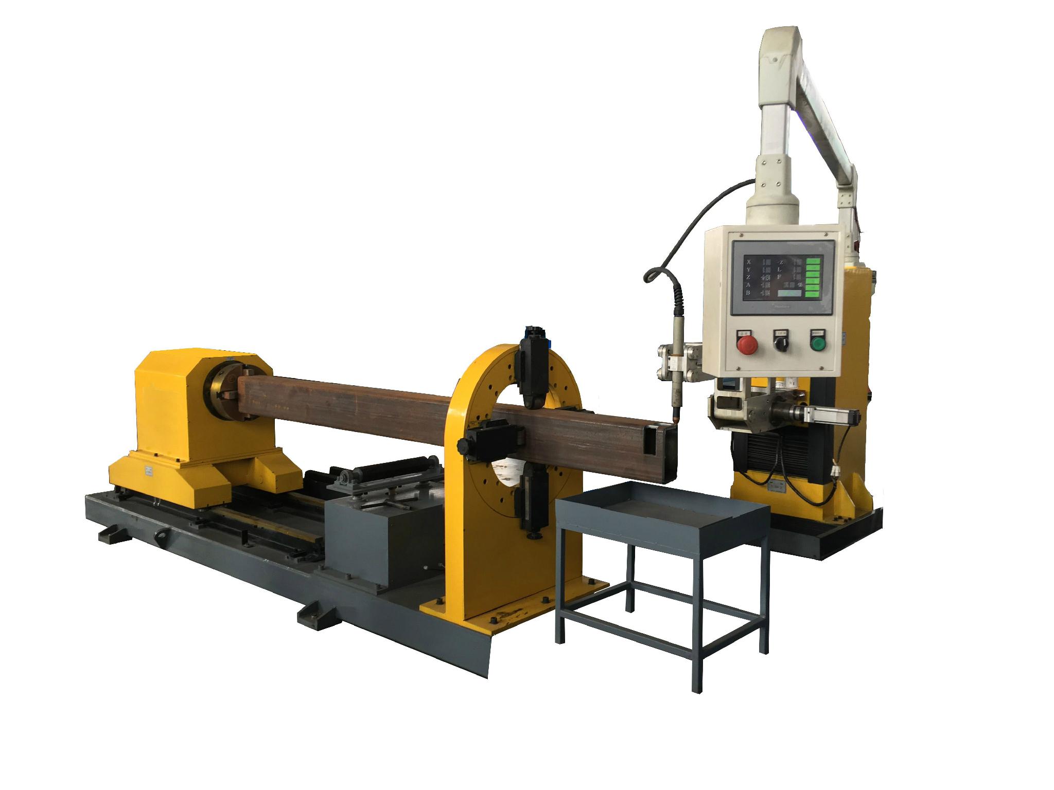 Square Tube Cutting MachineIDIKAR Frame Series (China Manufacturer
