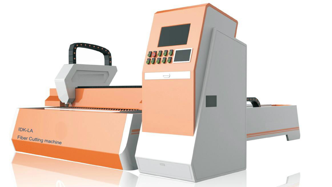 IDIKAR Lighting Series Fiber laser cutting machine