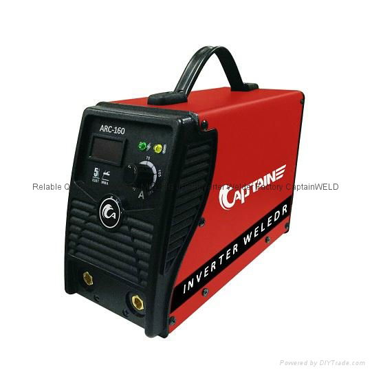 Digital Control MMA 160A ARC  Welder