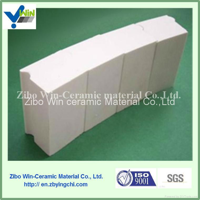 Win-ceramic Ceramic Brick For Ball Mill Machine 5