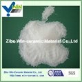 Micro yttria stabilized zirconia beads for grinding media