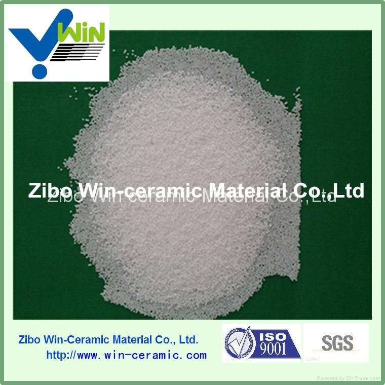 Micro yttria stabilized zirconia beads for grinding media 3