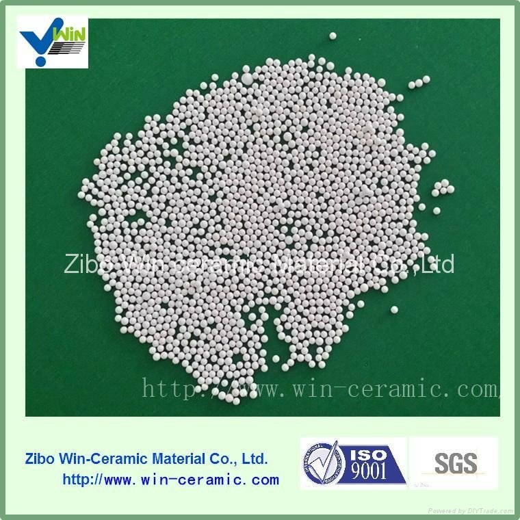 good toughness wholesale zirconia beads for ceramic color grinding 3