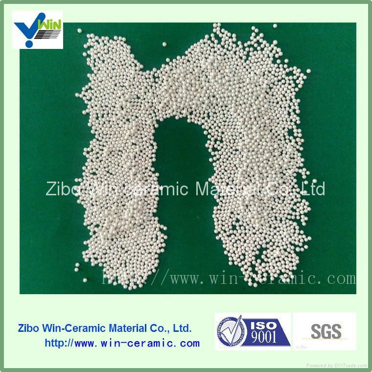 good toughness wholesale zirconia beads for ceramic color grinding 4