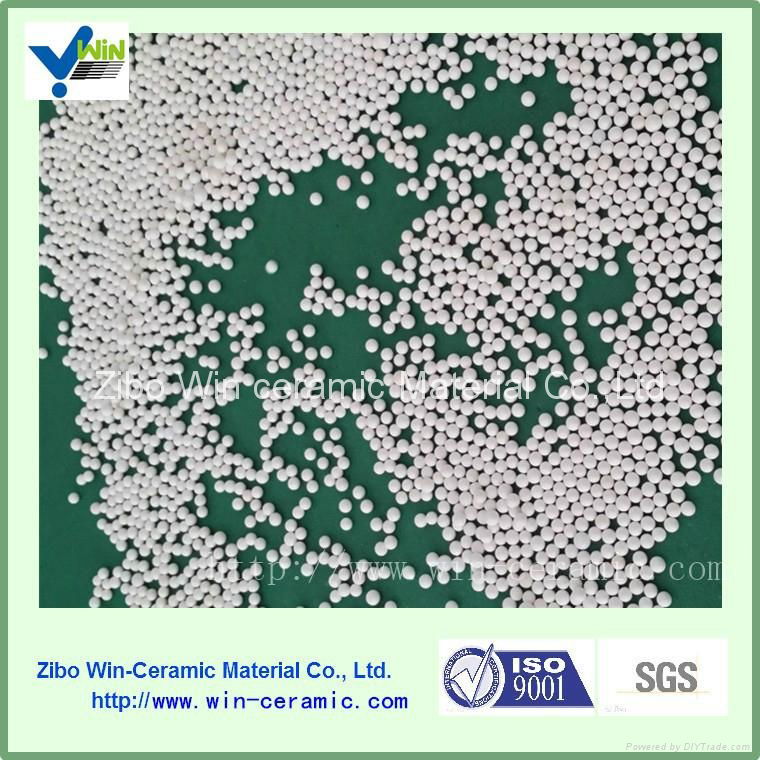 good toughness wholesale zirconia beads for ceramic color grinding 5