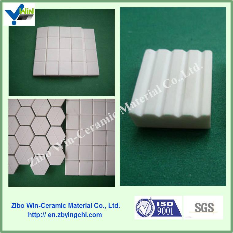 Chinese ceramic hexagon mosaic tiles 5