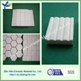 Chinese ceramic hexagon mosaic tiles