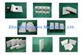 92% 95% Al2O3 Wear Resistant Alumina Ceramic Tile