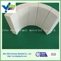 92% 95% Al2O3 Wear Resistant Alumina Ceramic Tile