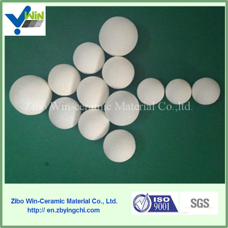 Win-ceramic alumina ceramic or porcelain inert ball 4