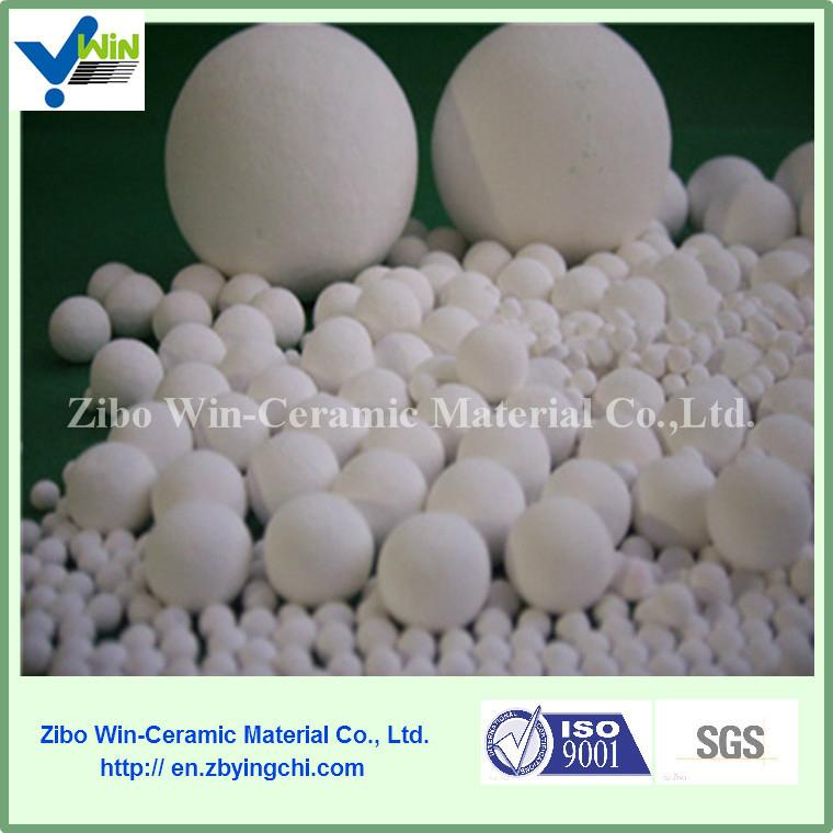 Win-ceramic alumina ceramic or porcelain inert ball