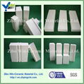 High Alumina Ceramic Lining Brick For Ceramic Kiln