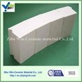 High Alumina Ceramic Lining Brick For Ceramic Kiln