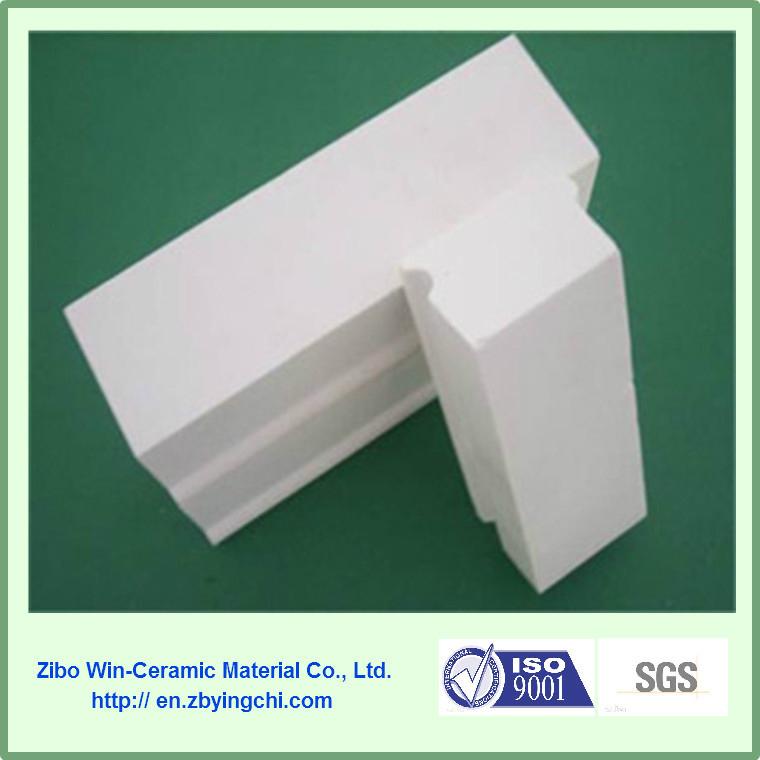 High Alumina Ceramic Lining Brick For Ceramic Kiln 3