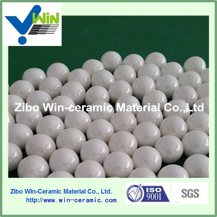 Good price zirconia beads as ball mill grinding media