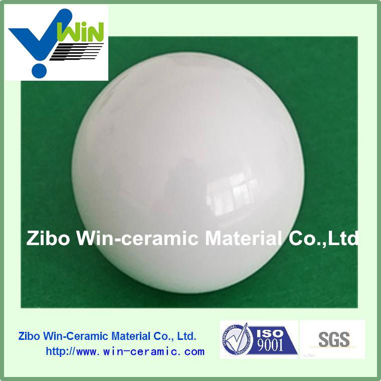 Good price zirconia beads as ball mill grinding media 2