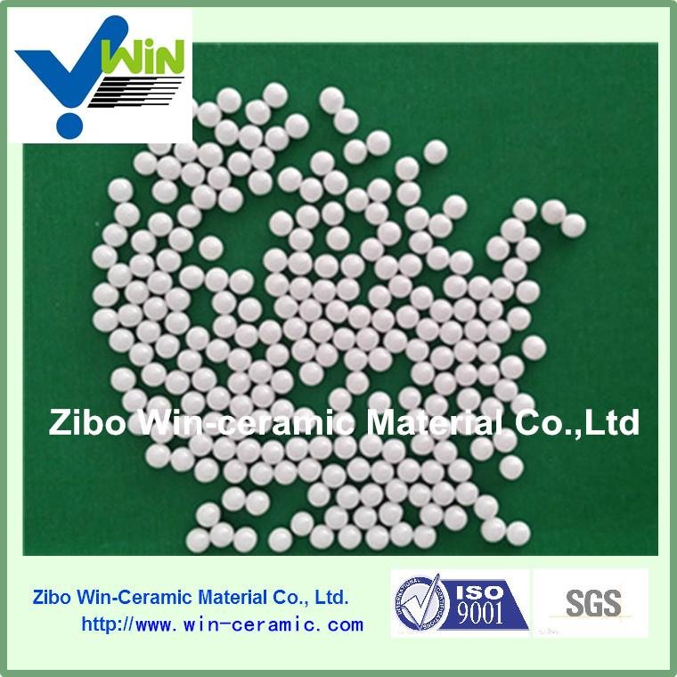 Good price zirconia beads as ball mill grinding media 3