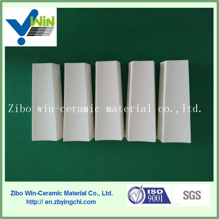 High quality alumina ceramic tile 2