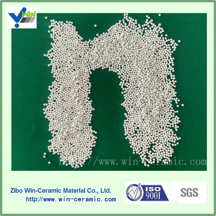 high wear resistance free samples zirconia silicate bead 3