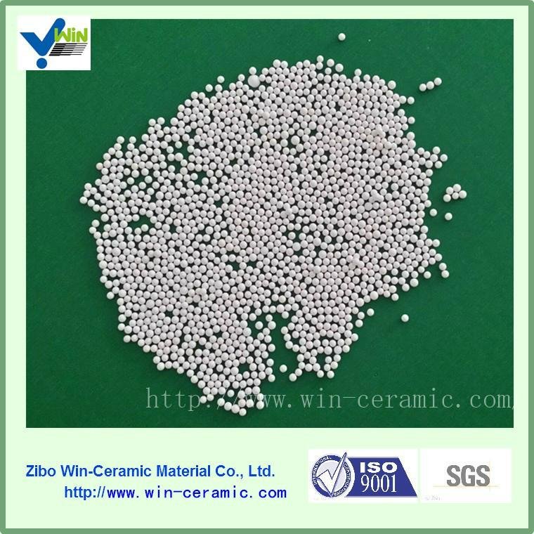 high wear resistance free samples zirconia silicate bead 5