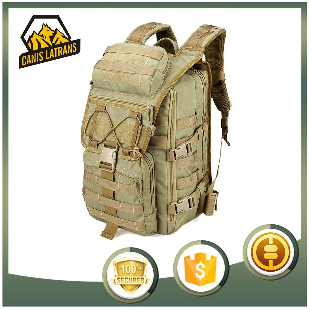 2016 Best Selling Strap Shoulder School GPS Large Tactical Backpack Brands