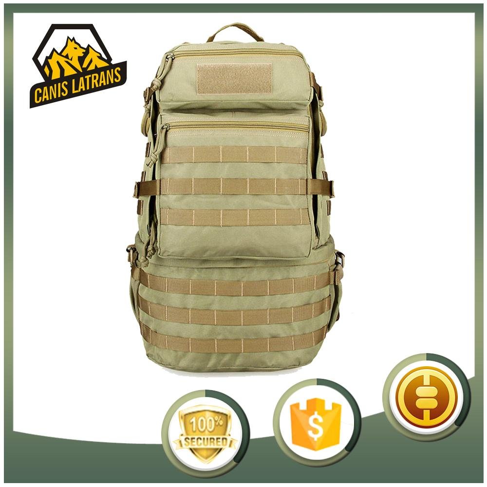 2016 Best Selling Strap Shoulder School GPS Large Tactical Backpack Brands 3