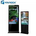 42 inch standing advertising player 1