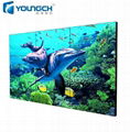 46 inch video wall