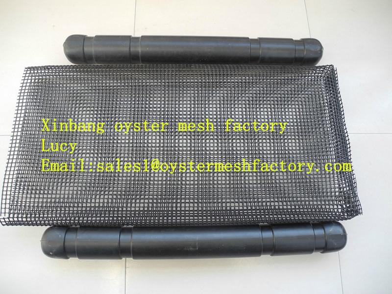 Japan market use Aquiculture oyster mesh bag china factory 2