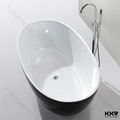 China kkr two person cheap freestanding bathtub 1