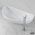 China kkr two person cheap freestanding bathtub 2