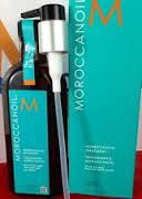 Morrocan Oil for Hair Treatment for all hair type 200ML with pump