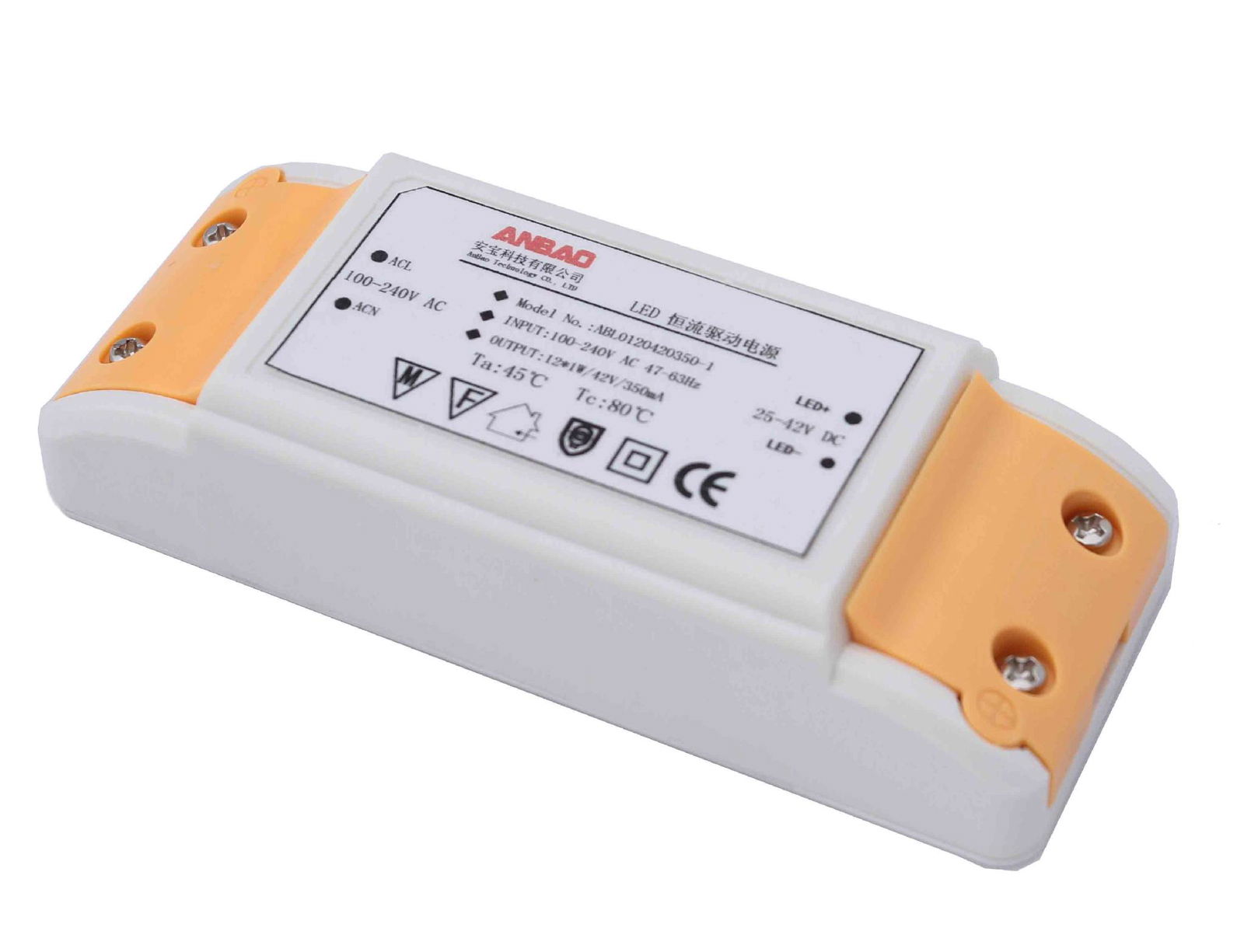 Three-level analog dimming LED Driver 