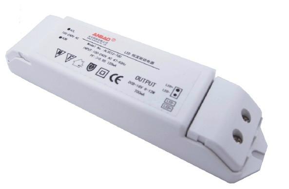 High PF LED driver