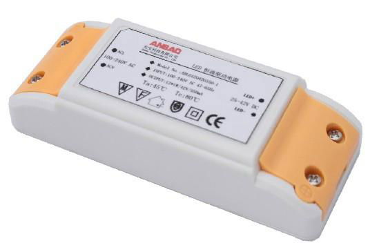 Three-level analog dimming LED Driver  3