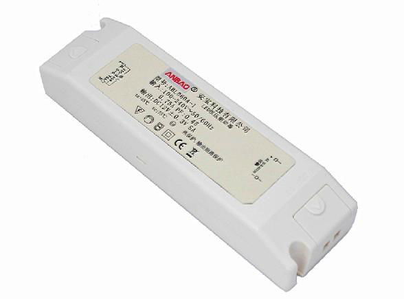 Three-level analog dimming LED Driver  4