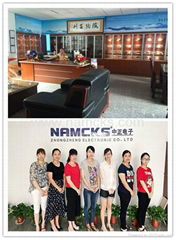 Nanan Zhongzheng Electronic Co.,ltd