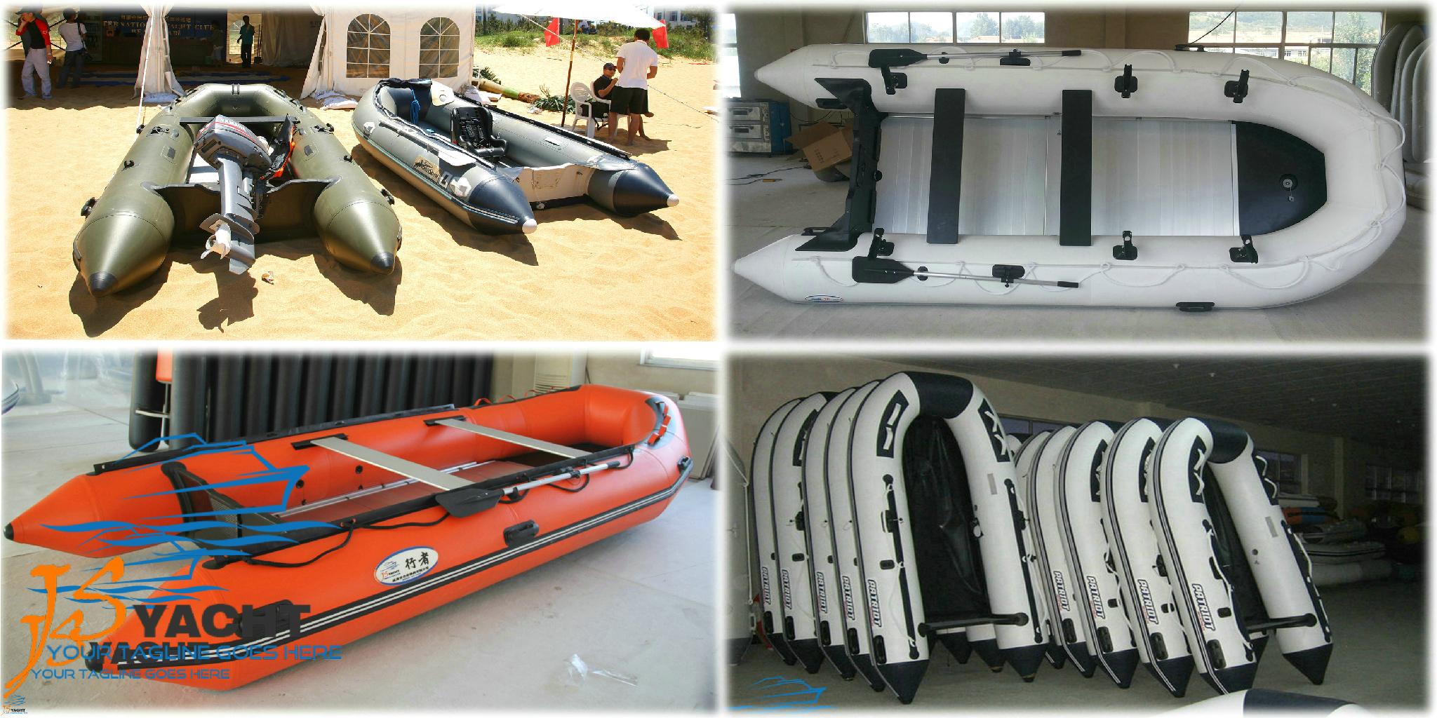 inflatable boat JSS JSYACHT (China Manufacturer) Other