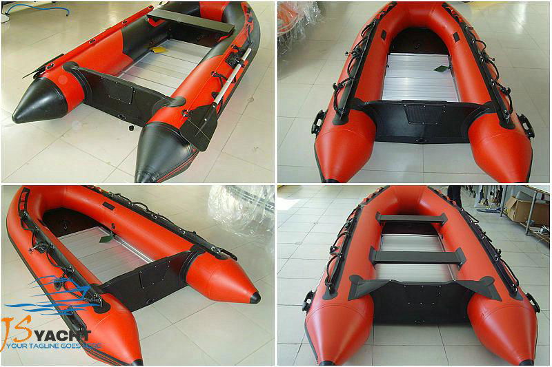 inflatable boat 3