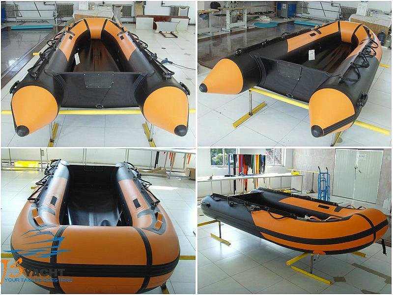 inflatable boat 5