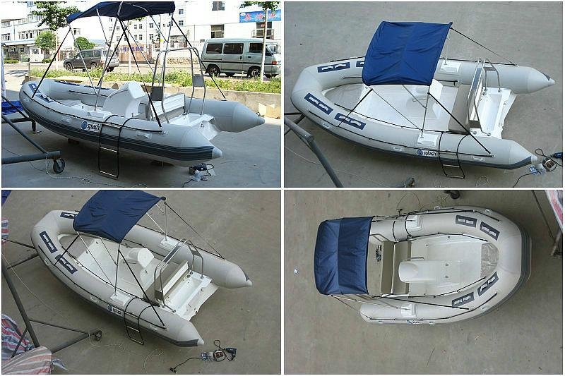 Rigid hull inflatable boat(RHIB,RIB)