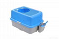 new top entry cat litter box patent products cat litter pan  1