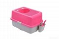 new top entry cat litter box patent products cat litter pan  2